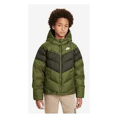 Nike Sportswear Big Kids Synthetic Jacket