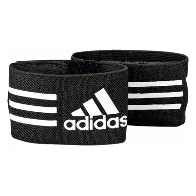 adidas ankle strap BLACK/WHT