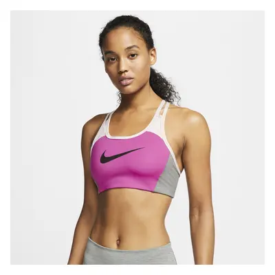 Nike swoosh logo bra pad