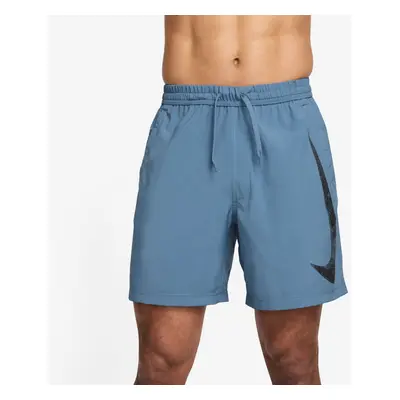 Nike Form Swoosh Men's Dri-FIT Unlined Versatile Shorts