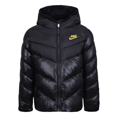 Nike Colorblock Chevron Puffer Jacket