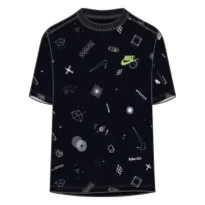 Nike symbol galaxy ss tee