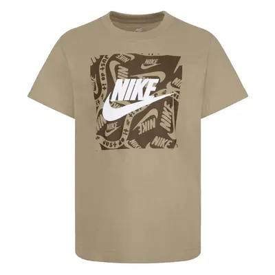 Nike brandmark square basic ss tee