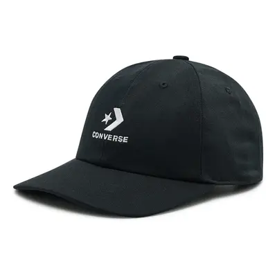 CONVERSE LOGO LOCK-UP BASEBALL HAT