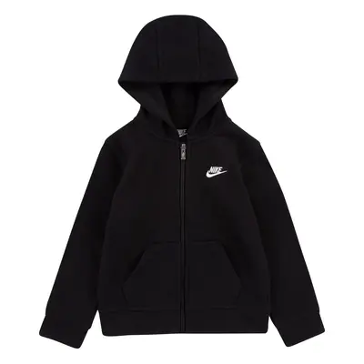 Nike boys club fleece fz hoodie