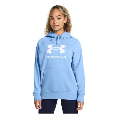 UNDER ARMOUR UA Rival Fleece Big Logo Hdy