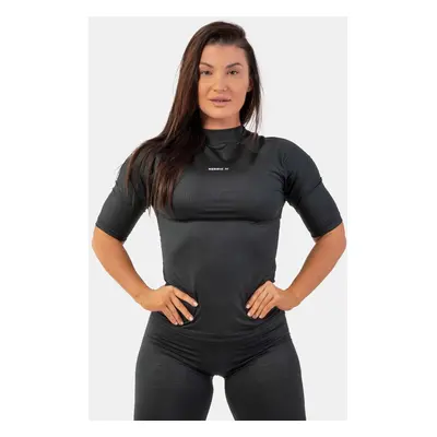 NEBBIA Mid Sleeve T-shirt FGLG