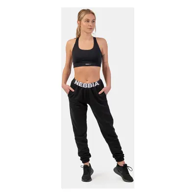 NEBBIA Iconic Mid-Waist Sweatpants FGLG