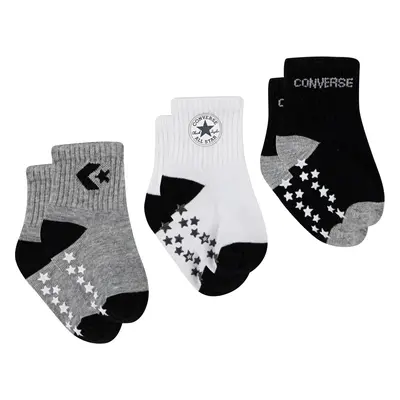 Converse CONVERSE LOGO INFANT TODDLER NO SLIP QUARTER PK