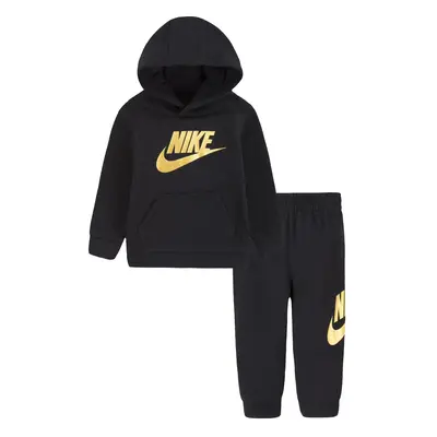 Nike BABY Fleece Pullover Hoodie and Joggers Set