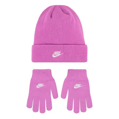 Nike nan futura beanie/glove set