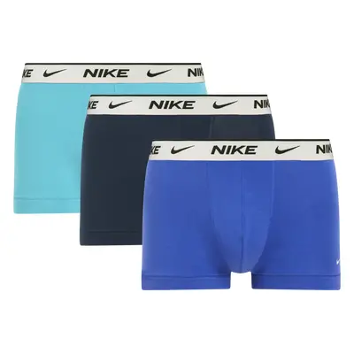 nike trunk 3pk-everyday cotton stretch