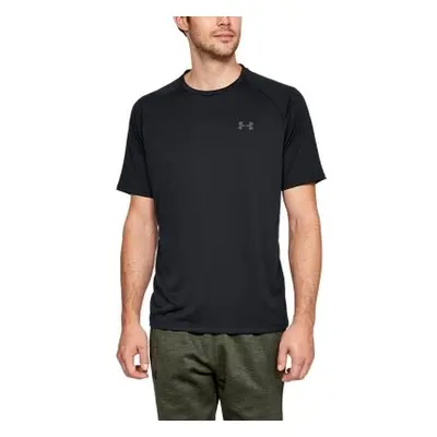 Under Armour Tech SS Tee 2.4 Black / / Graphite