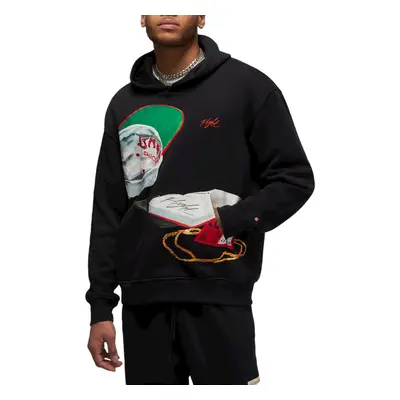 Jordan fleece hoodie