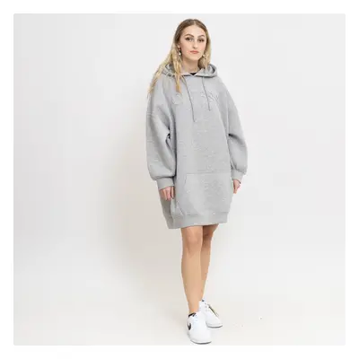 Guess cindra hooded sweatshirt dress