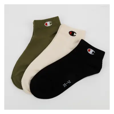 Champion 3pk Quarter Socks