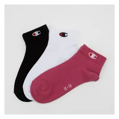 Champion 3pk Quarter Socks