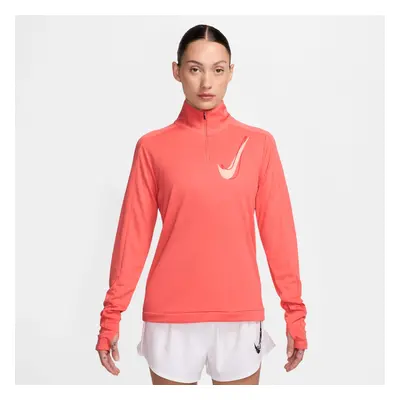 Nike Swoosh Womens 1/2-Zip Running