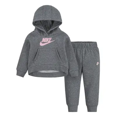 Nike kids club fleece set