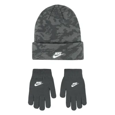 Nike nike beanie glove gift box set