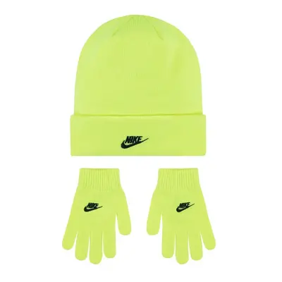 Nike futura beanie/glove set