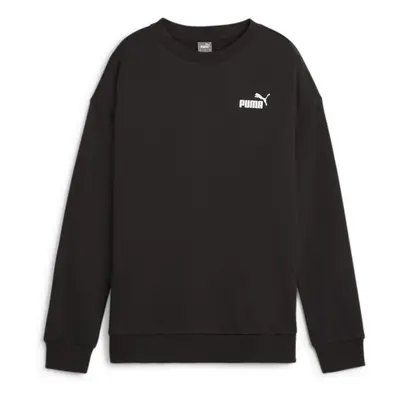 Puma ESS+ Relaxed Small Logo Crew TR