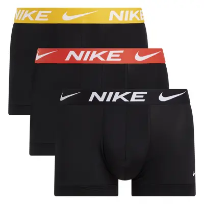 nike trunk 3pk-nike dri-fit essential micro