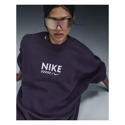 Nike W NSW FLC OS Crew