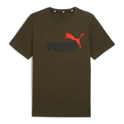 Puma ESS+ Col Logo Tee