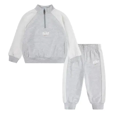 Nike e1d1 half zip set