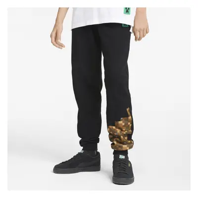 PUMA x MINECRAFT Sweatpants Kids Puma Bl