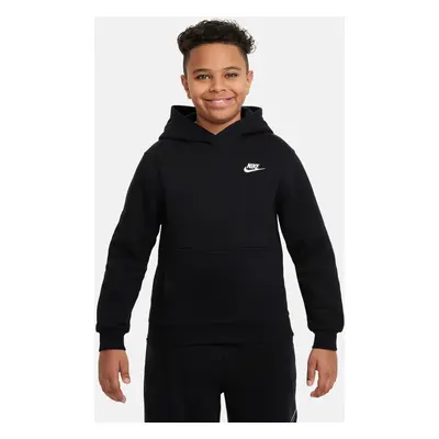 Nike Sportswear Club Fleece Older Kids' Pullover Hoodie