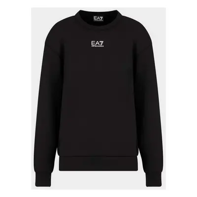 EA7 Emporio Armani Logo Series Crewneck Sweatshirt