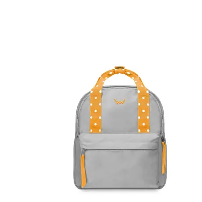 VUCH Zimbo Grey backpack