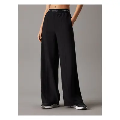 Calvin Klein WO - Wide Leg Pant