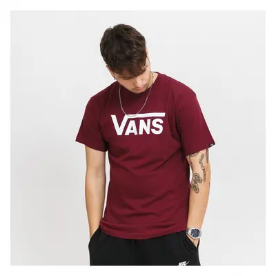 MN VANS CLASSIC Burgundy/White