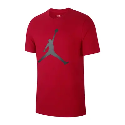 Jordan J JUMPMAN SS CREW GYM RED/BLACK