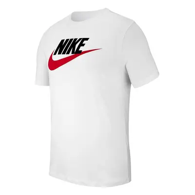 Nike Sportswear WHITE/BLACK/UNIVERSITY RED