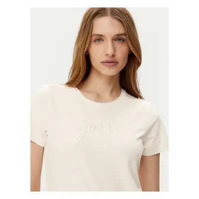 Guess Lucia SS T-shirt Round Neck