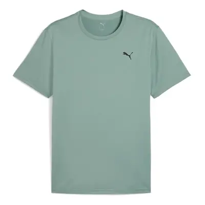 Puma Tad Essentials SOLID CAT Tee (LC small cat)