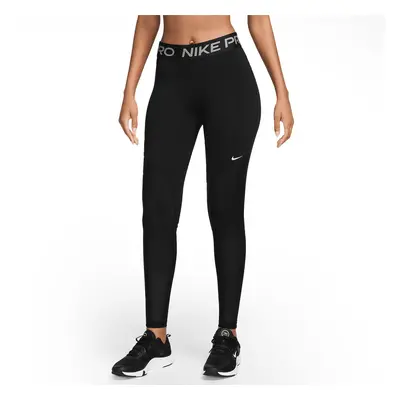 Nike Pro Womens Mid-Rise Leggins