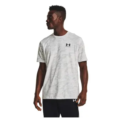 Under Armour UA ABC CAMO SS-WHT