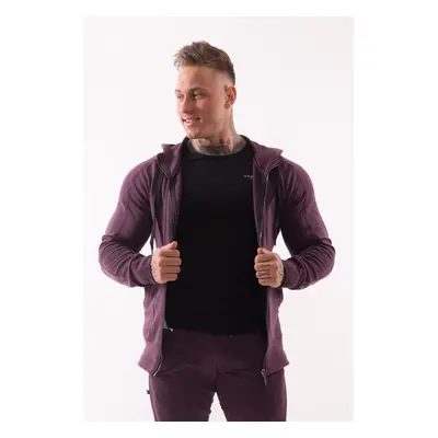 NEBBIA AW Zip Up Hoodie