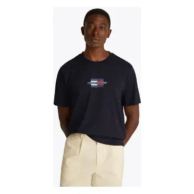 Tommy Hilfiger Flag Box Tee