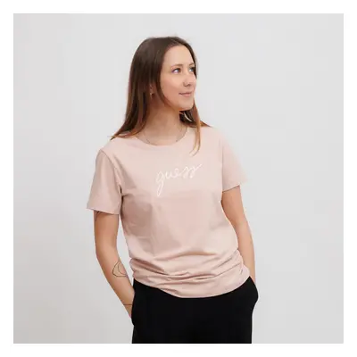 Guess Lucia SS T-shirt Round Neck