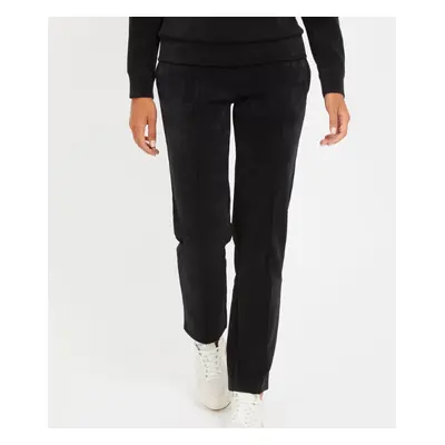 Guess aleta straight-leg pants