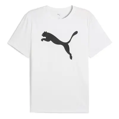 Puma Tad Essentials Solid Cat Tee (CF big cat)