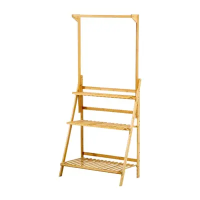 Bambusový regál LADDER