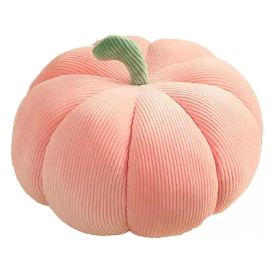 Sedací polštář ve tvaru dýně PUMPKIN 55 cm, růžový