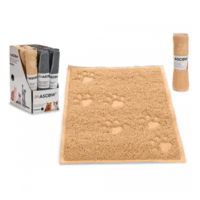 Béžová podložka pro domácí mazlíčky PET CARPET